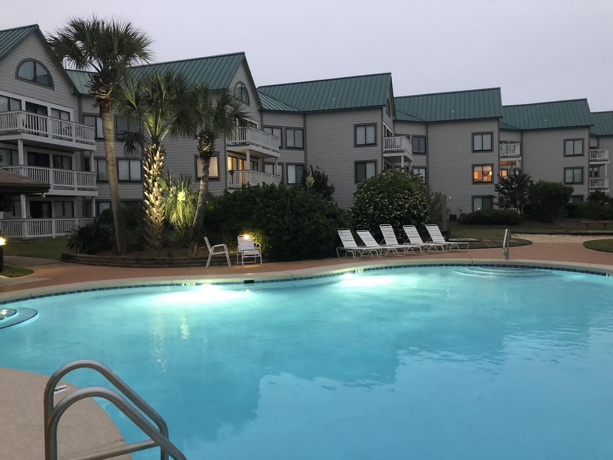 Gulf Shores Plantation Exterior photo